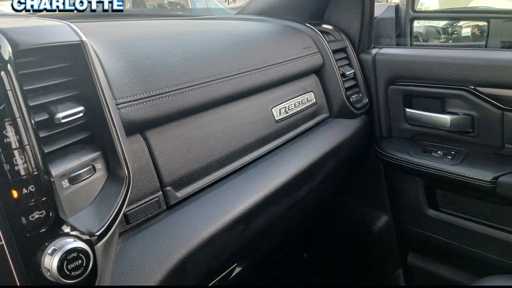 2026 Ram 2500 Rebel