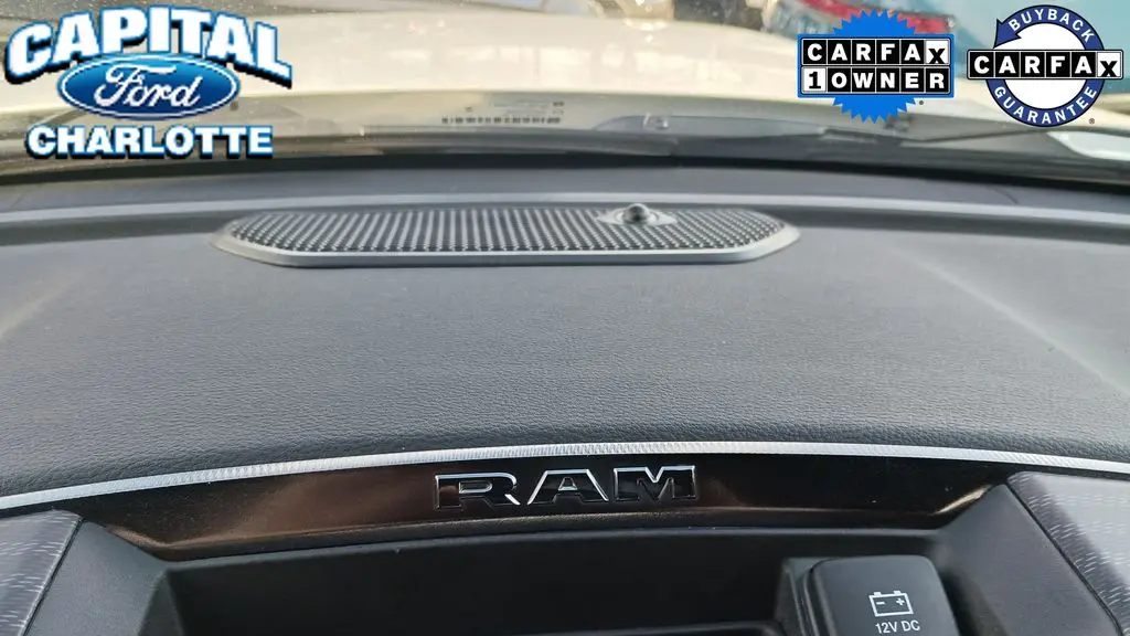 2026 Ram 2500 Rebel