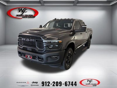 Photo of a 2025 Ram 2500 4X4 Rebel 4DR Crew Cab 6.3 FT. SB Pickup for sale