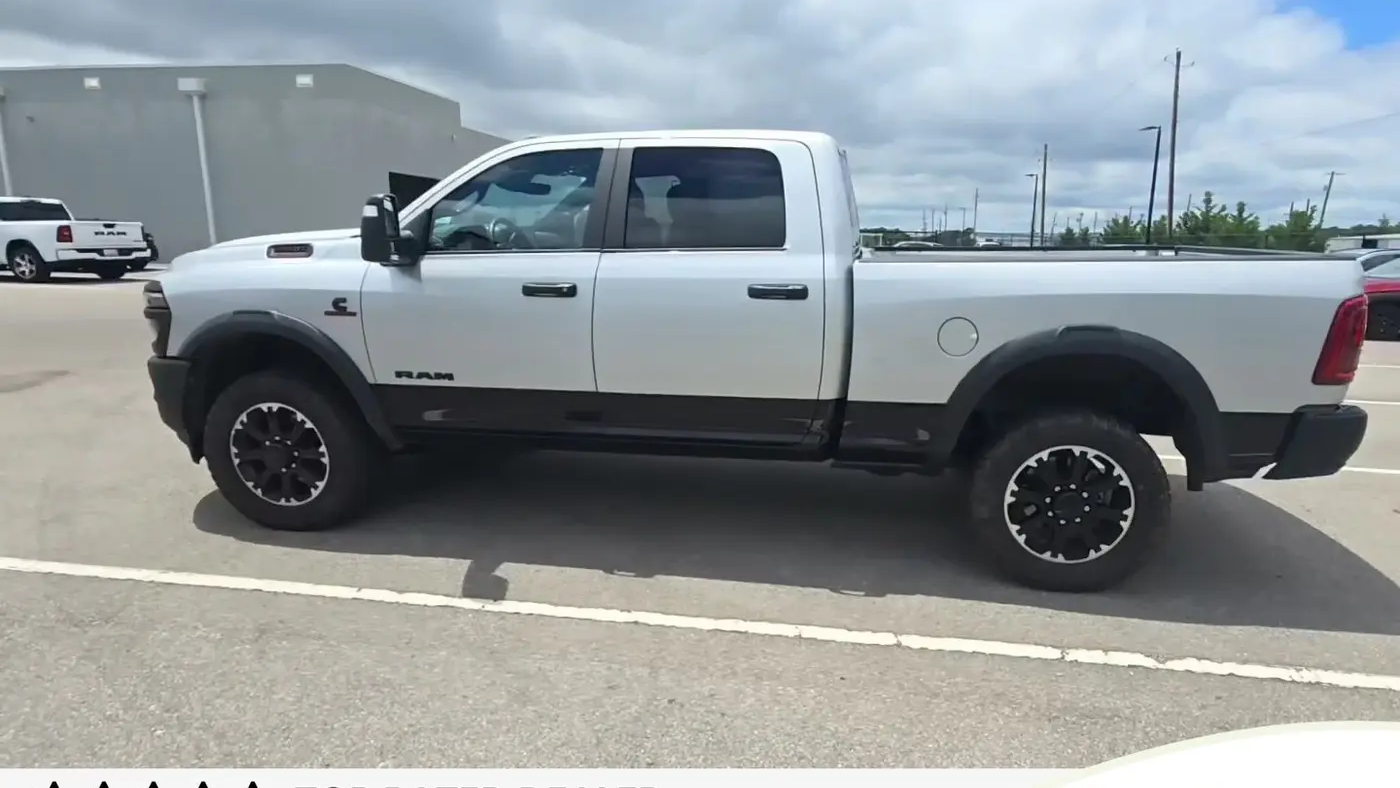 Preowned 2026 Ram 2500 Rebel for Sale