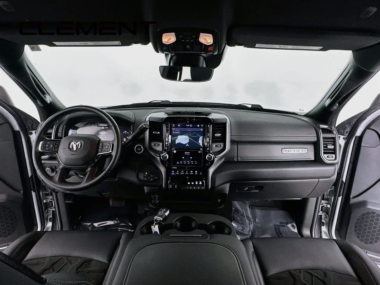 2026 Ram 2500 - $63,662