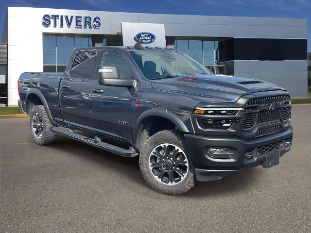 2026 Ram 2500 - $62,495