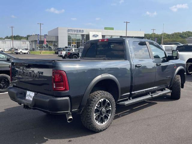 2026 Ram 2500 - $62,495