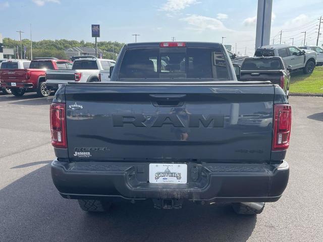 2026 Ram 2500 - $62,495