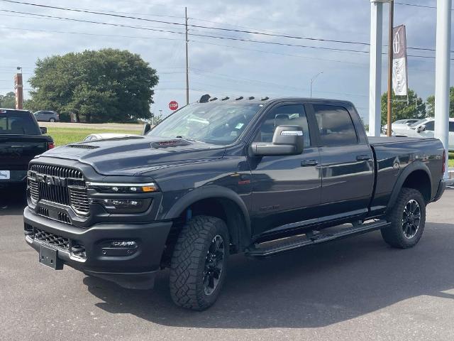 2026 Ram 2500 - $62,495