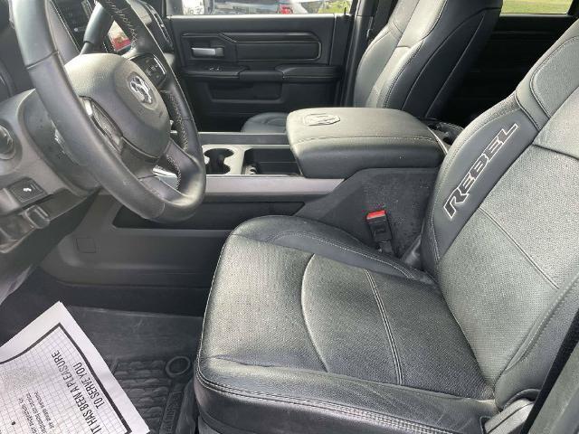 2026 Ram 2500 - $62,495