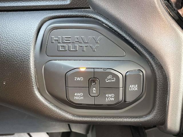 2026 Ram 2500 - $62,495