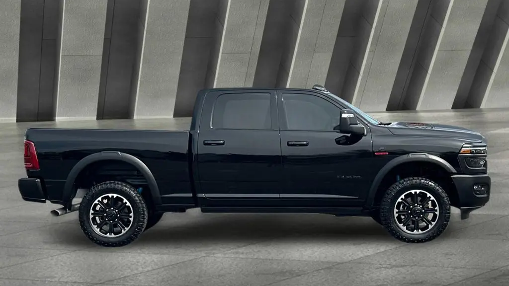 2025 Ram 2500 Rebel