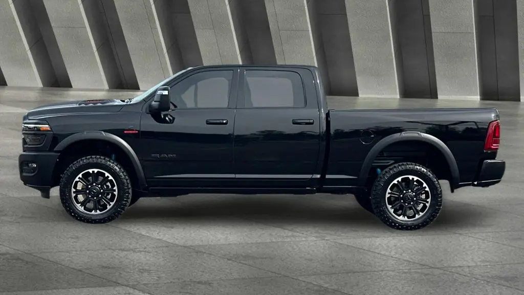 2025 Ram 2500 Rebel