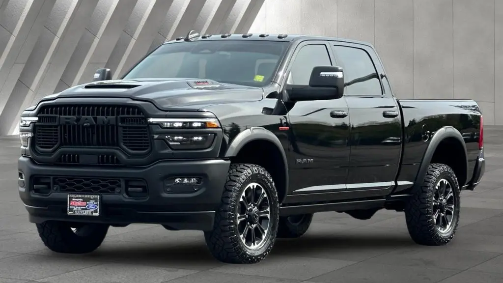2025 Ram 2500 Rebel
