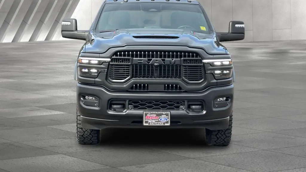 2025 Ram 2500 Rebel