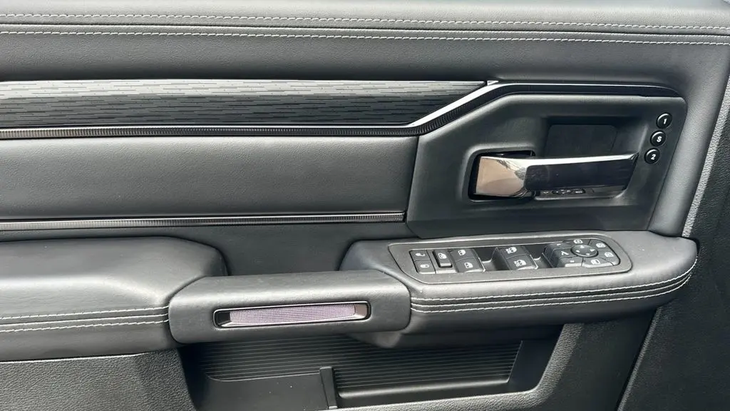 2025 Ram 2500 Rebel