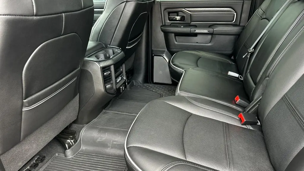 2025 Ram 2500 Rebel