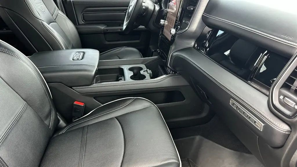 2025 Ram 2500 Rebel