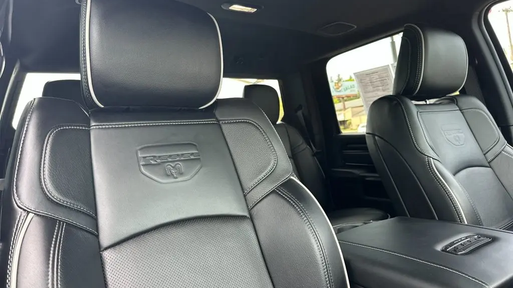 2025 Ram 2500 Rebel