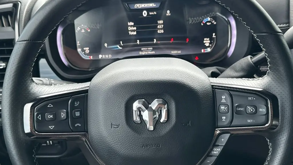 2025 Ram 2500 Rebel