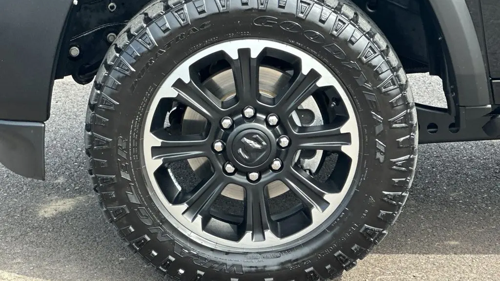 2025 Ram 2500 Rebel