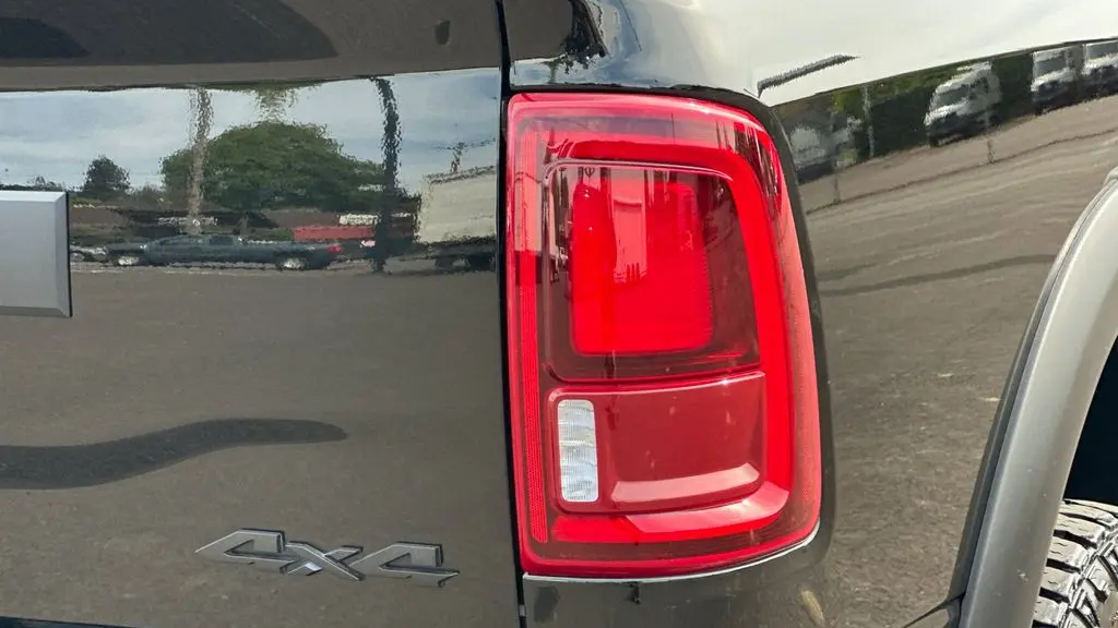 2025 Ram 2500 Rebel