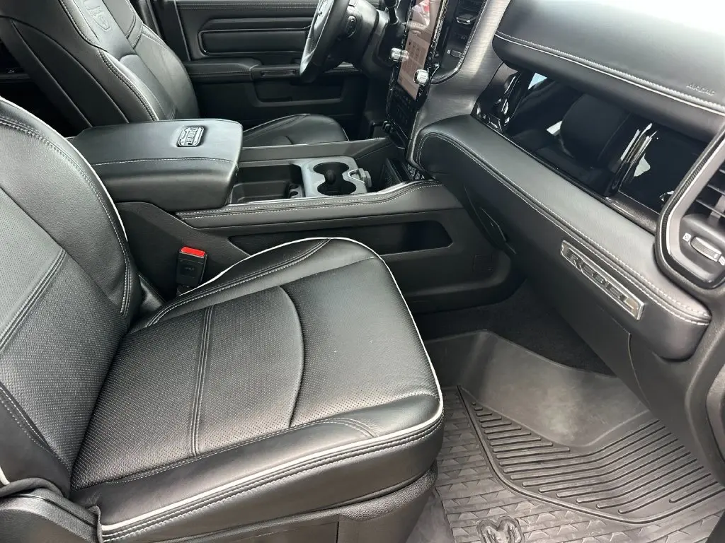 2025 Ram 2500 - $71,764