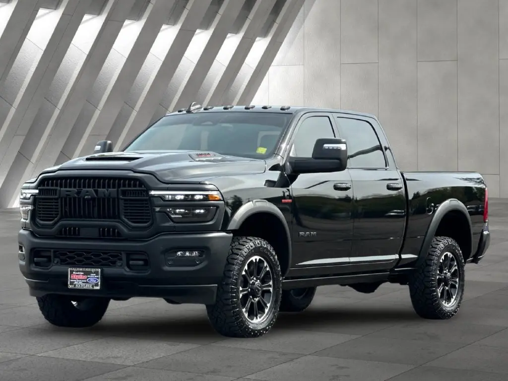 2025 Ram 2500 - $71,764