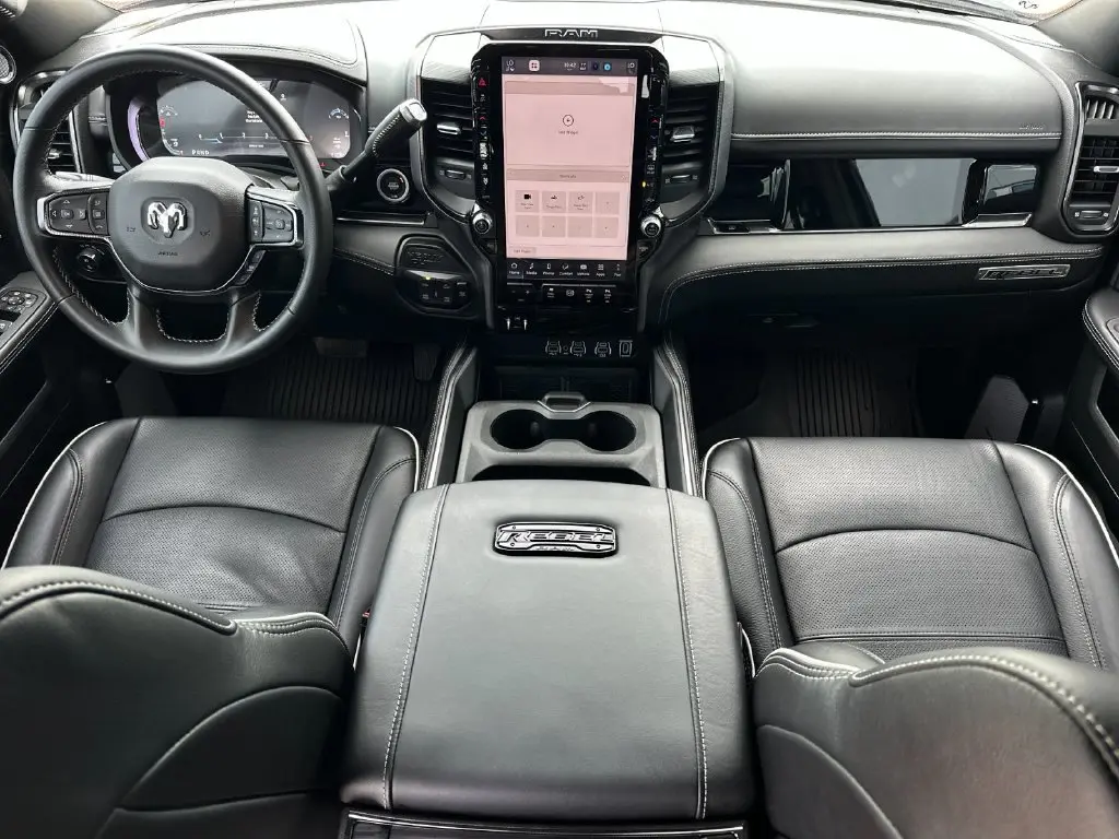 2025 Ram 2500 - $71,764