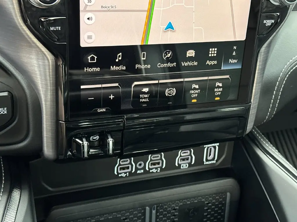 2025 Ram 2500 - $71,764