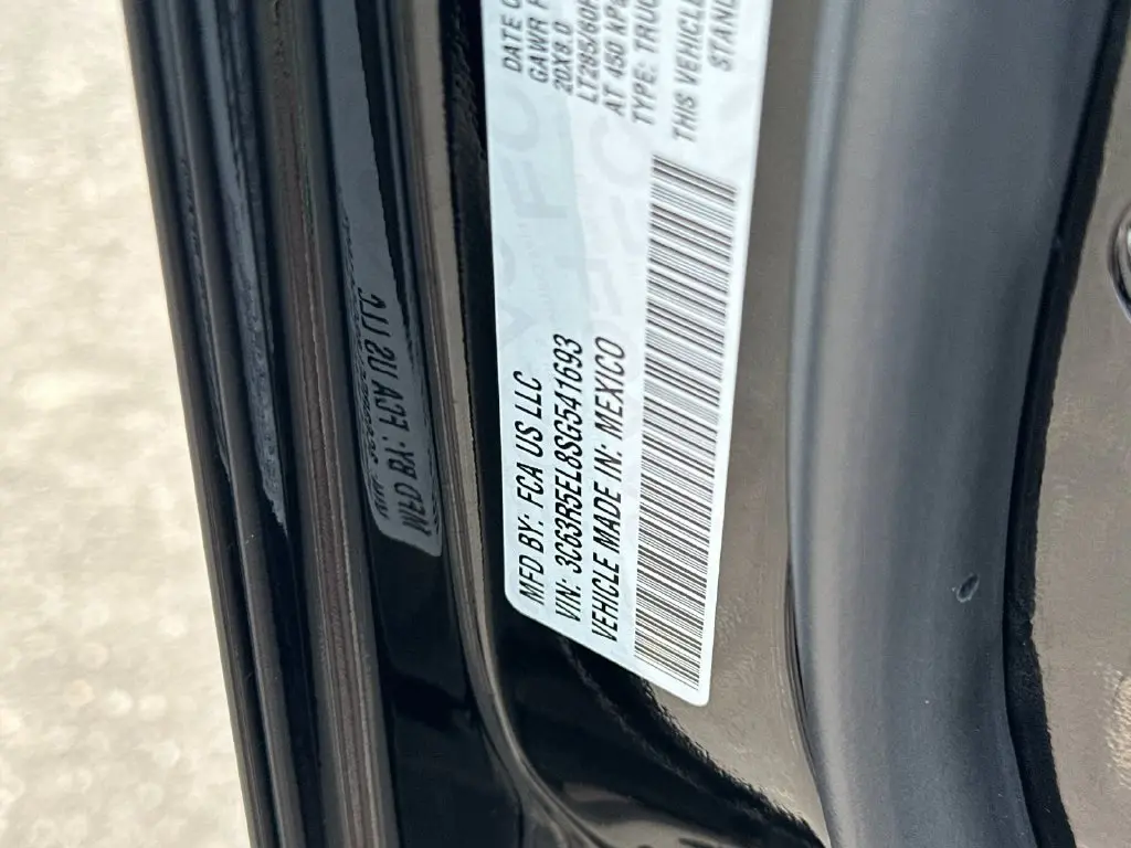 2025 Ram 2500 - $71,764