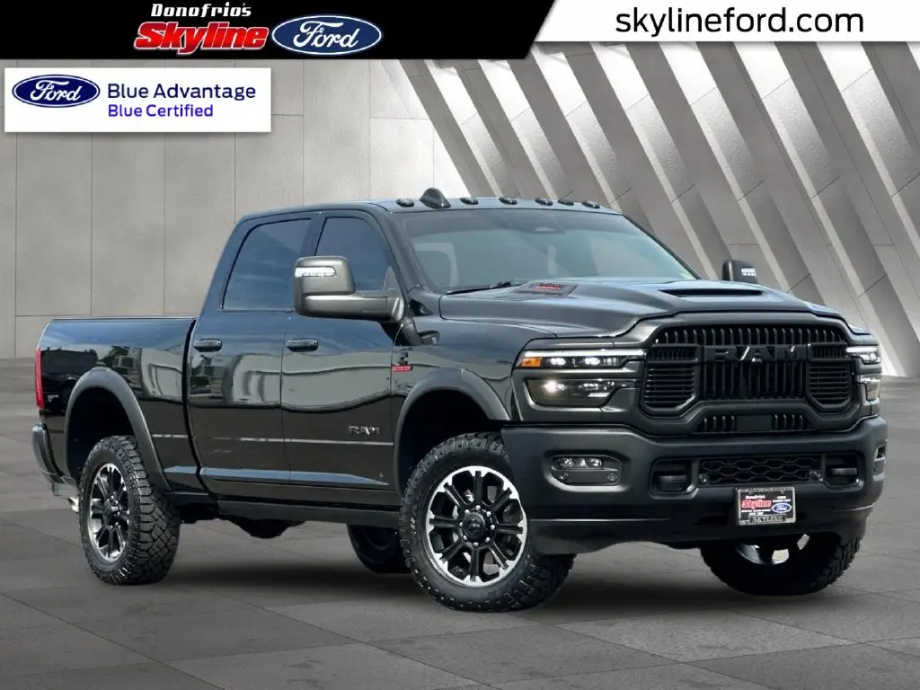 2025 Ram 2500 - $71,764