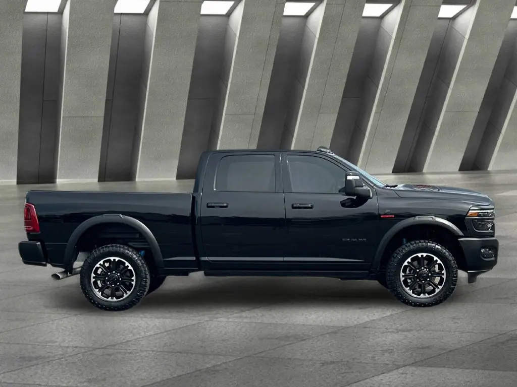 2025 Ram 2500 - $71,764