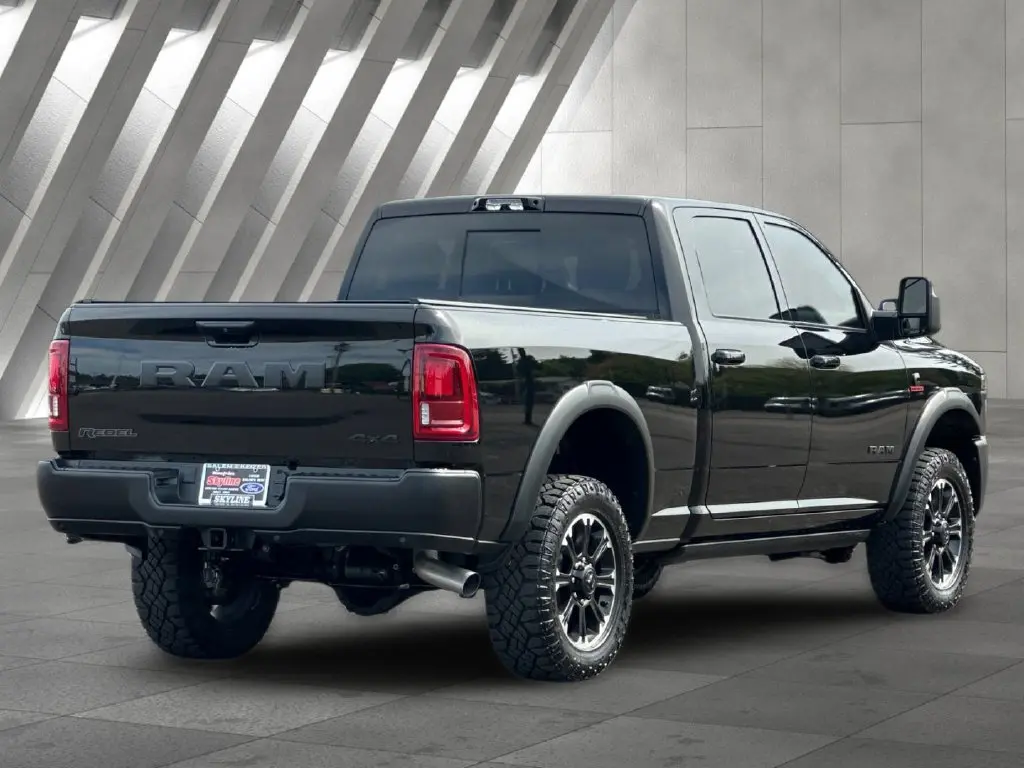 2025 Ram 2500 - $71,764