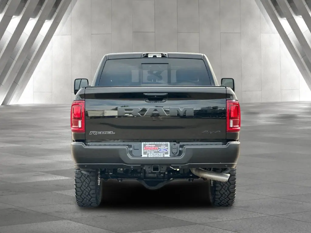 2025 Ram 2500 - $71,764