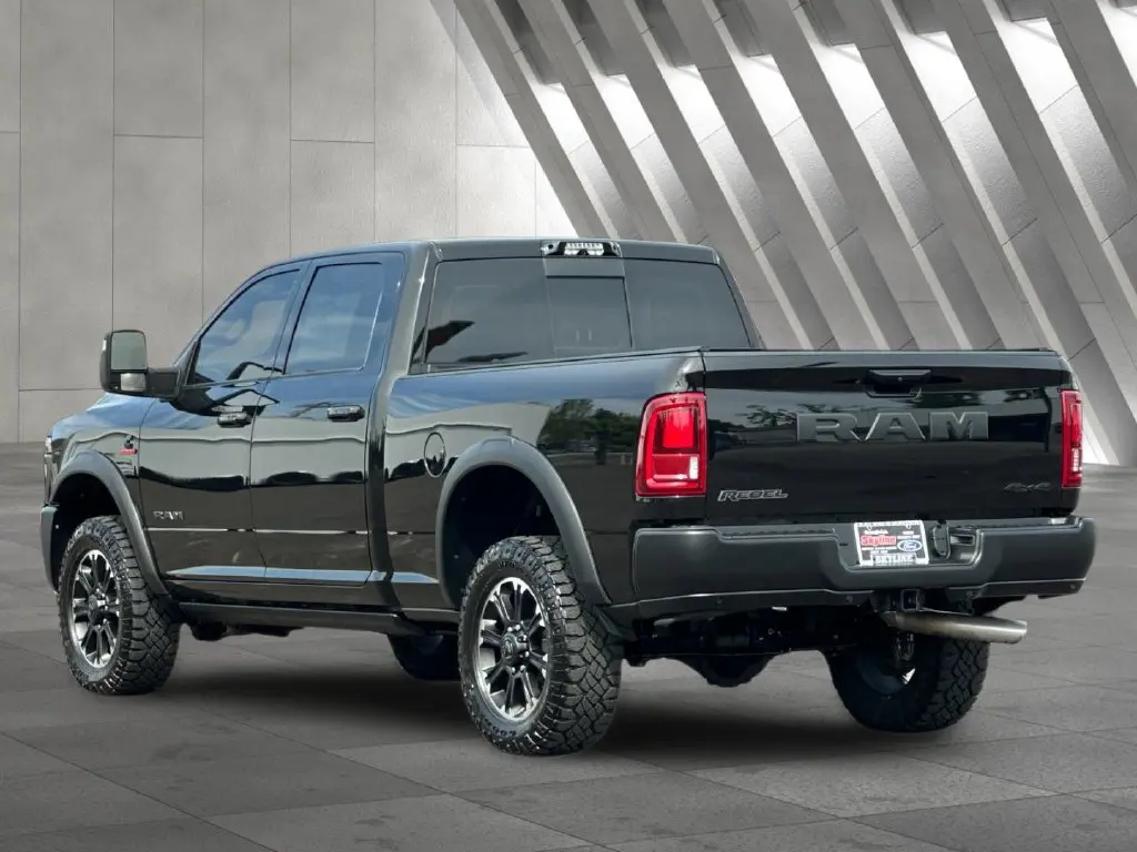 2025 Ram 2500 - $71,764