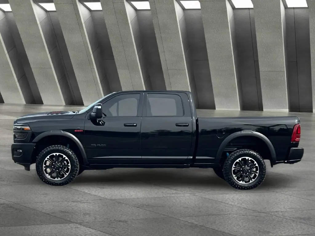 2025 Ram 2500 - $71,764
