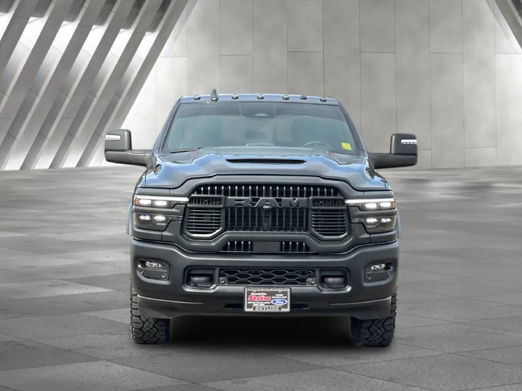 2025 Ram 2500 - $71,764