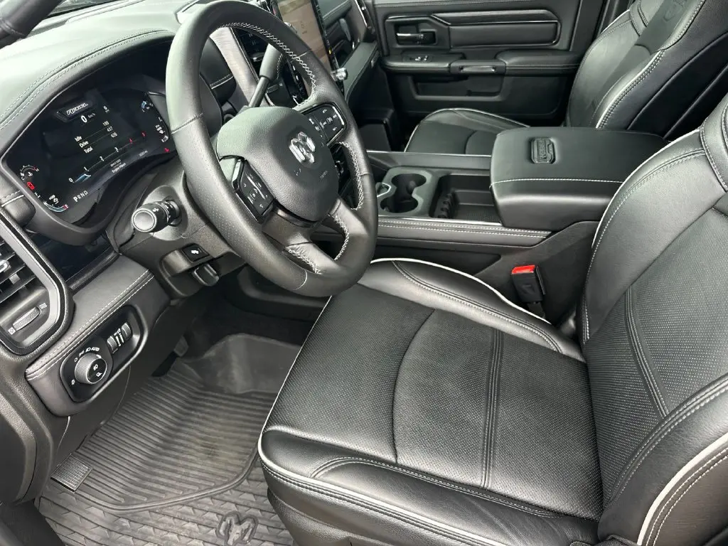 2025 Ram 2500 - $71,764