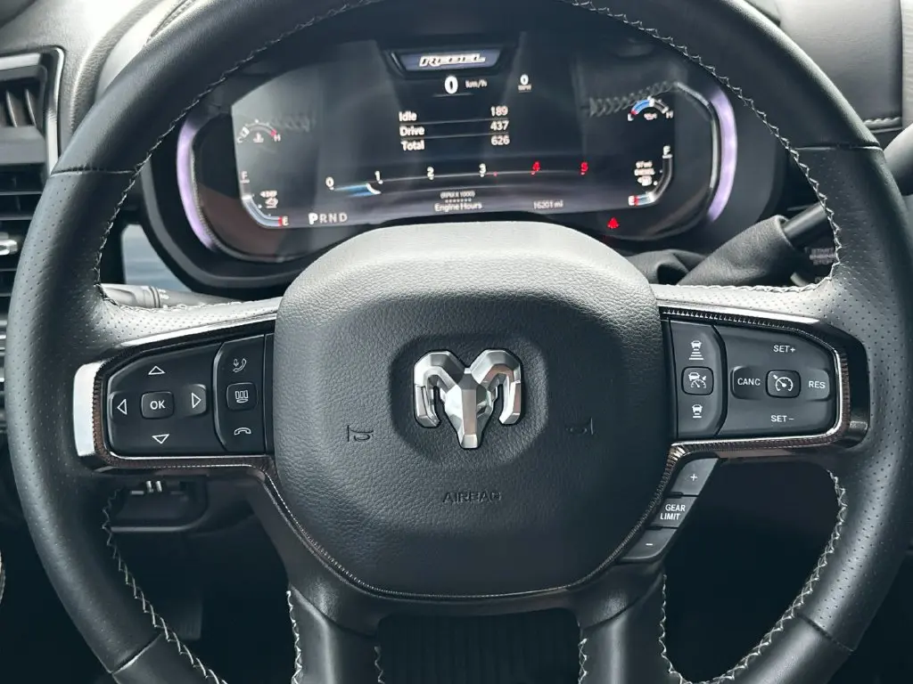 2025 Ram 2500 - $71,764
