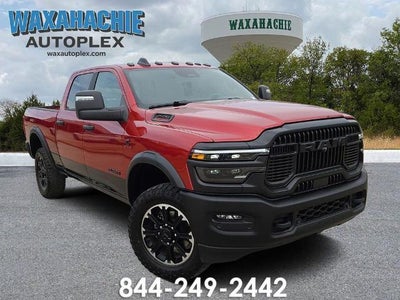 Photo of a 2026 RAM 2500 4X4 Rebel 4DR Crew Cab 6.3 FT. SB Pickup for sale