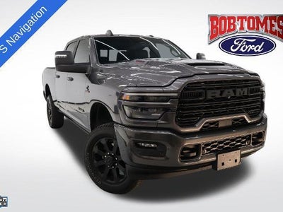 2025 RAM 2500 4X4 Laramie 4DR Crew Cab 6.3 FT. SB Pickup