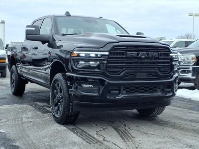 2025 RAM 2500 4X4 Laramie 4DR Crew Cab 6.3 FT. SB Pickup