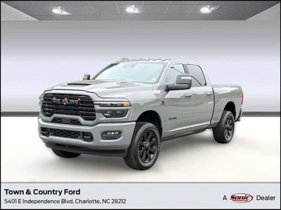 2025 RAM 2500 4X4 Laramie 4DR Crew Cab 6.3 FT. SB Pickup
