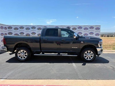Photo of a 2026 Ram 2500 4X4 Laramie 4DR Crew Cab 6.3 FT. SB Pickup for sale