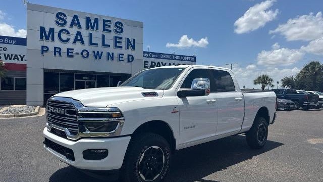 Preowned 2026 Ram 2500 Laramie for Sale