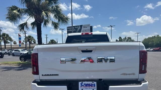 2026 Ram 2500 Laramie