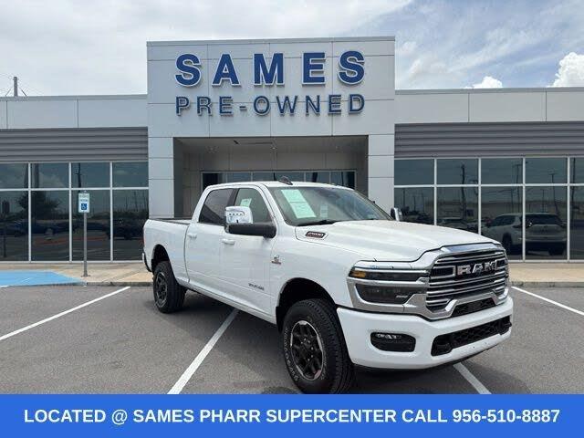2026 Ram 2500 - $59,688