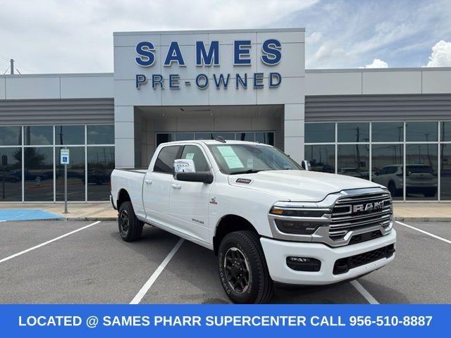 2026 Ram 2500 - $58,344