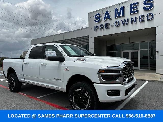 2026 Ram 2500 - $58,344