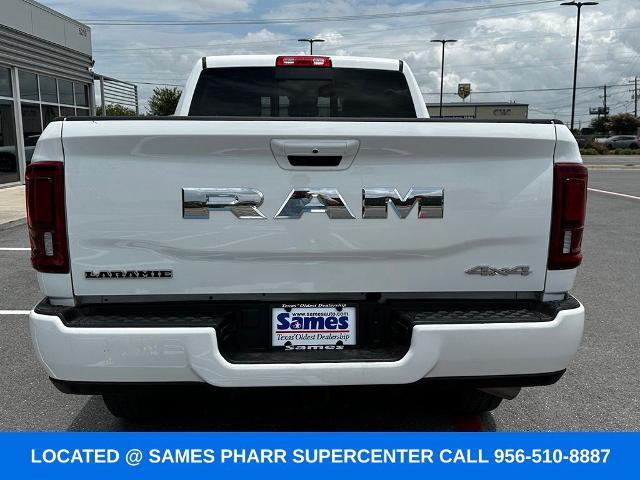 2026 Ram 2500 - $58,344
