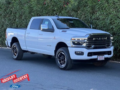 Photo of a 2026 Ram 2500 4X4 Laramie 4DR Crew Cab 6.3 FT. SB Pickup for sale
