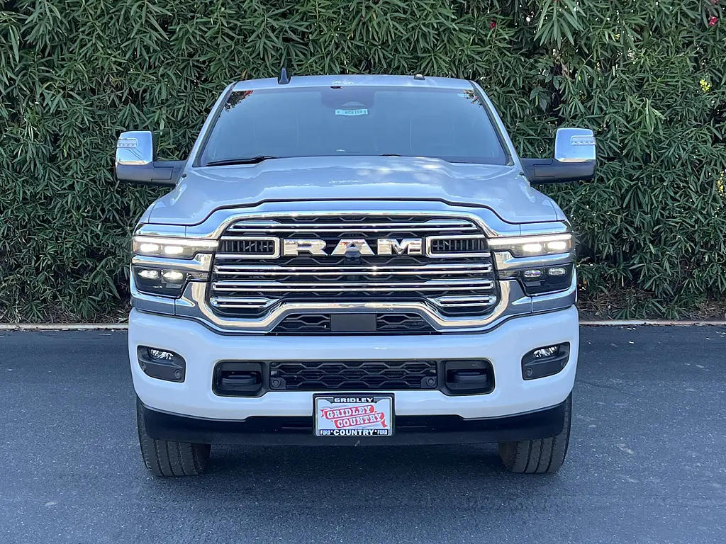 2026 Ram 2500 - $65,999