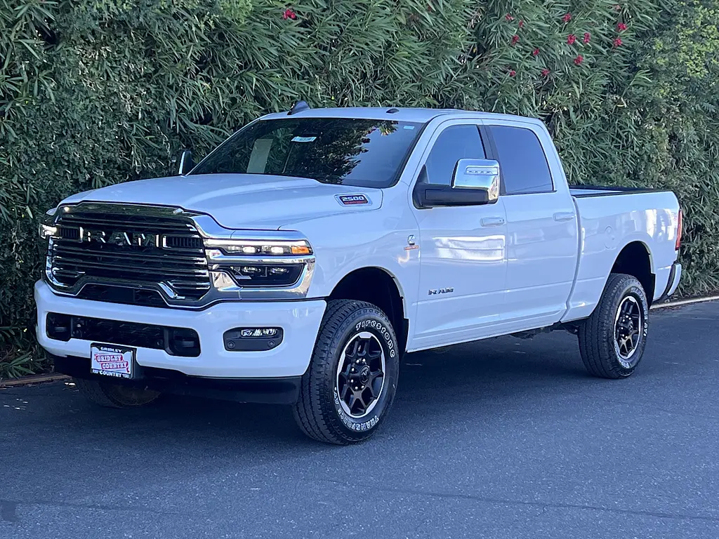 2026 Ram 2500 - $65,999